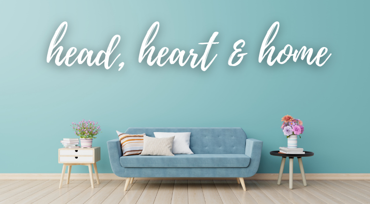 Head Heart and Home Decluttering Course