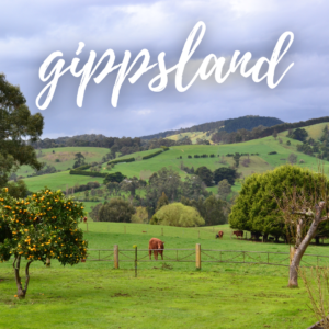Gippsland Website