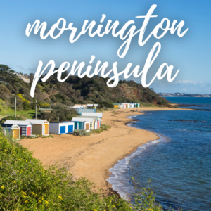 Mornington Peninsula Website
