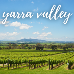 Yarra Valley Website