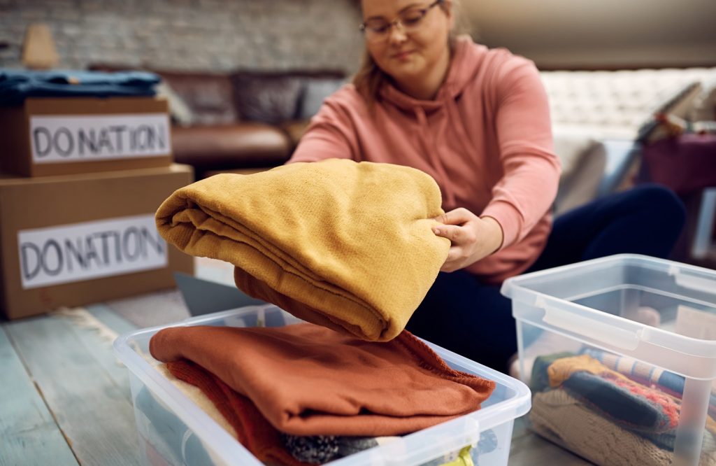 How the Decluttering Process Works